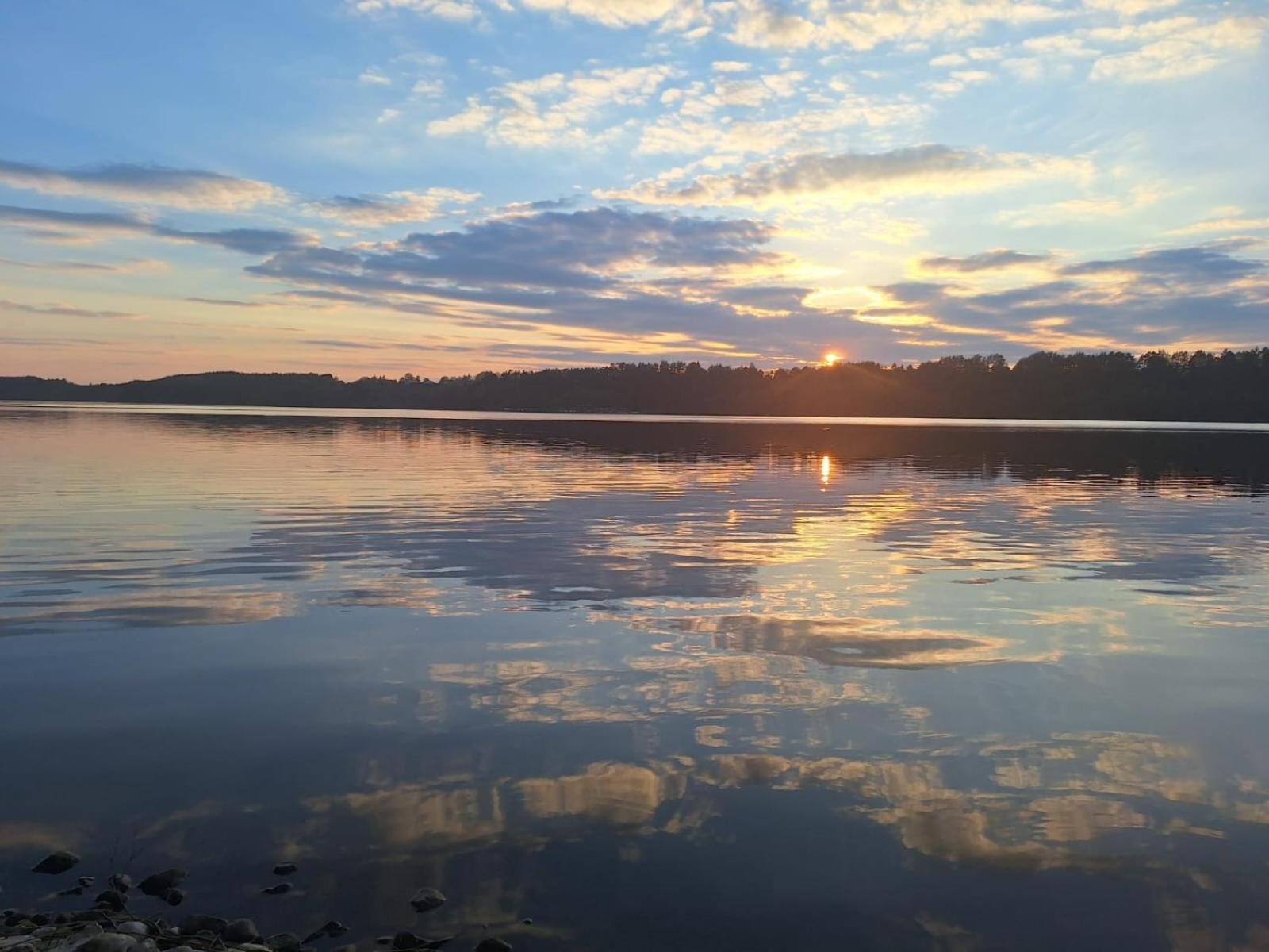 Jarski Domek Stężyca Exterior foto