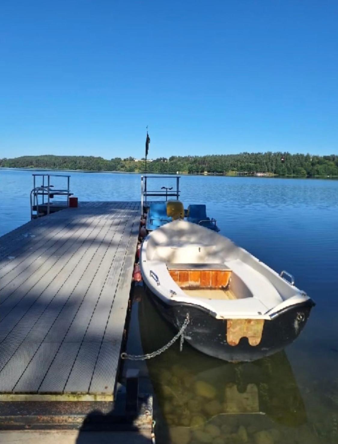 Jarski Domek Stężyca Exterior foto