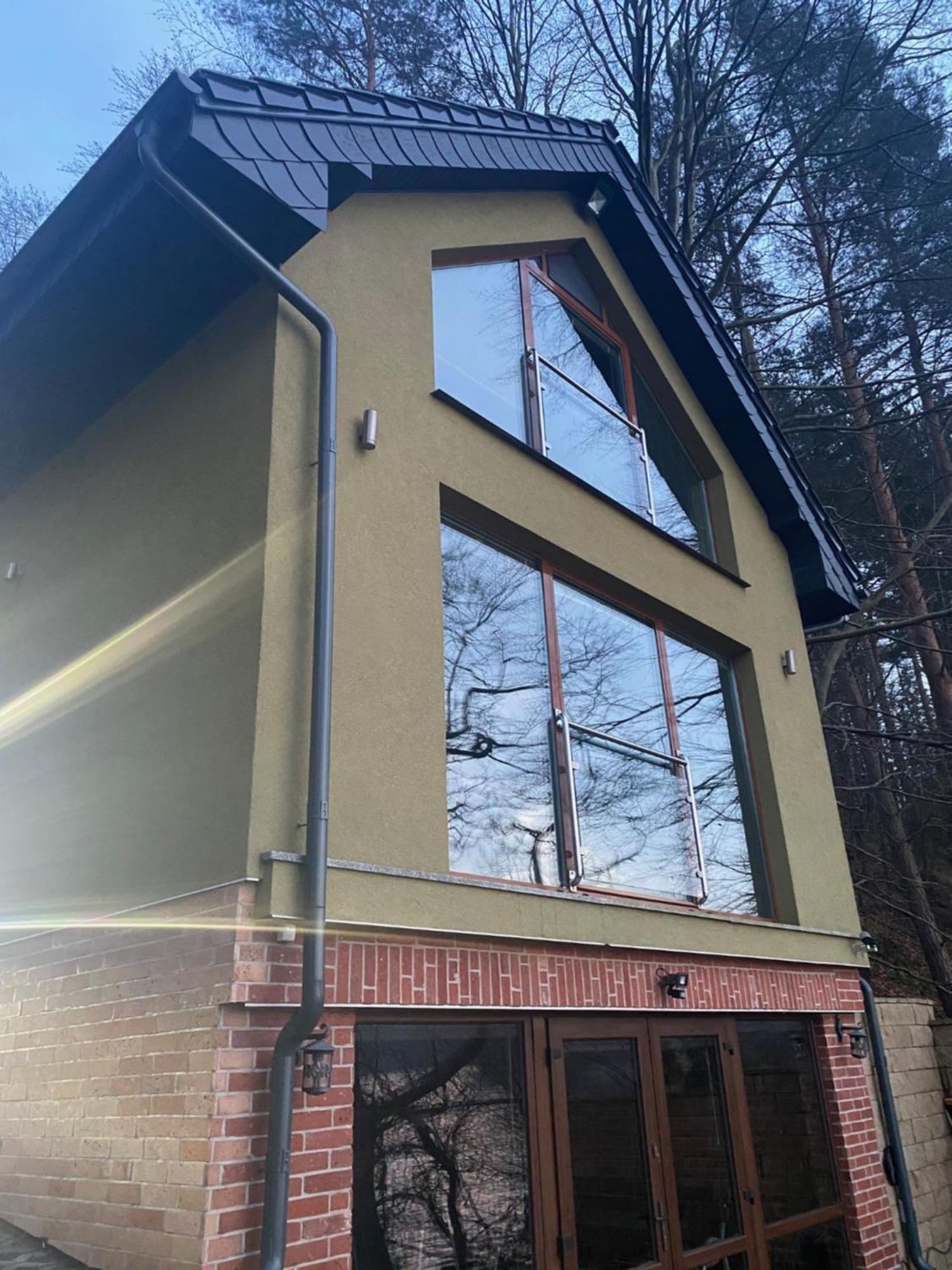 Jarski Domek Stężyca Exterior foto