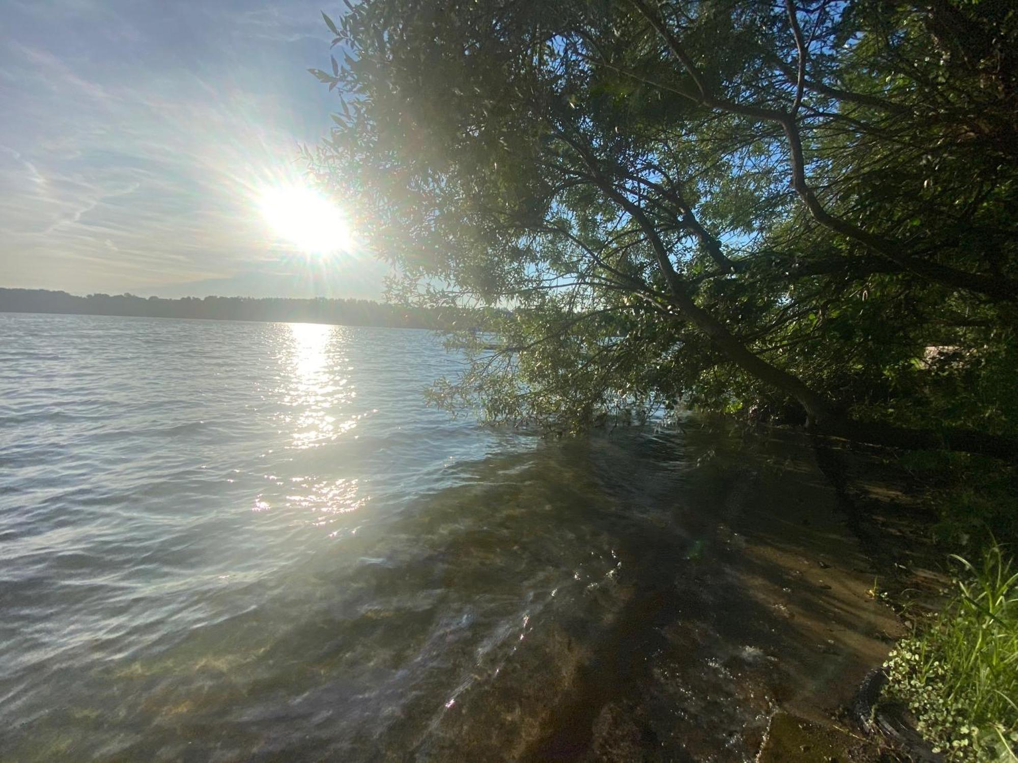 Jarski Domek Stężyca Exterior foto