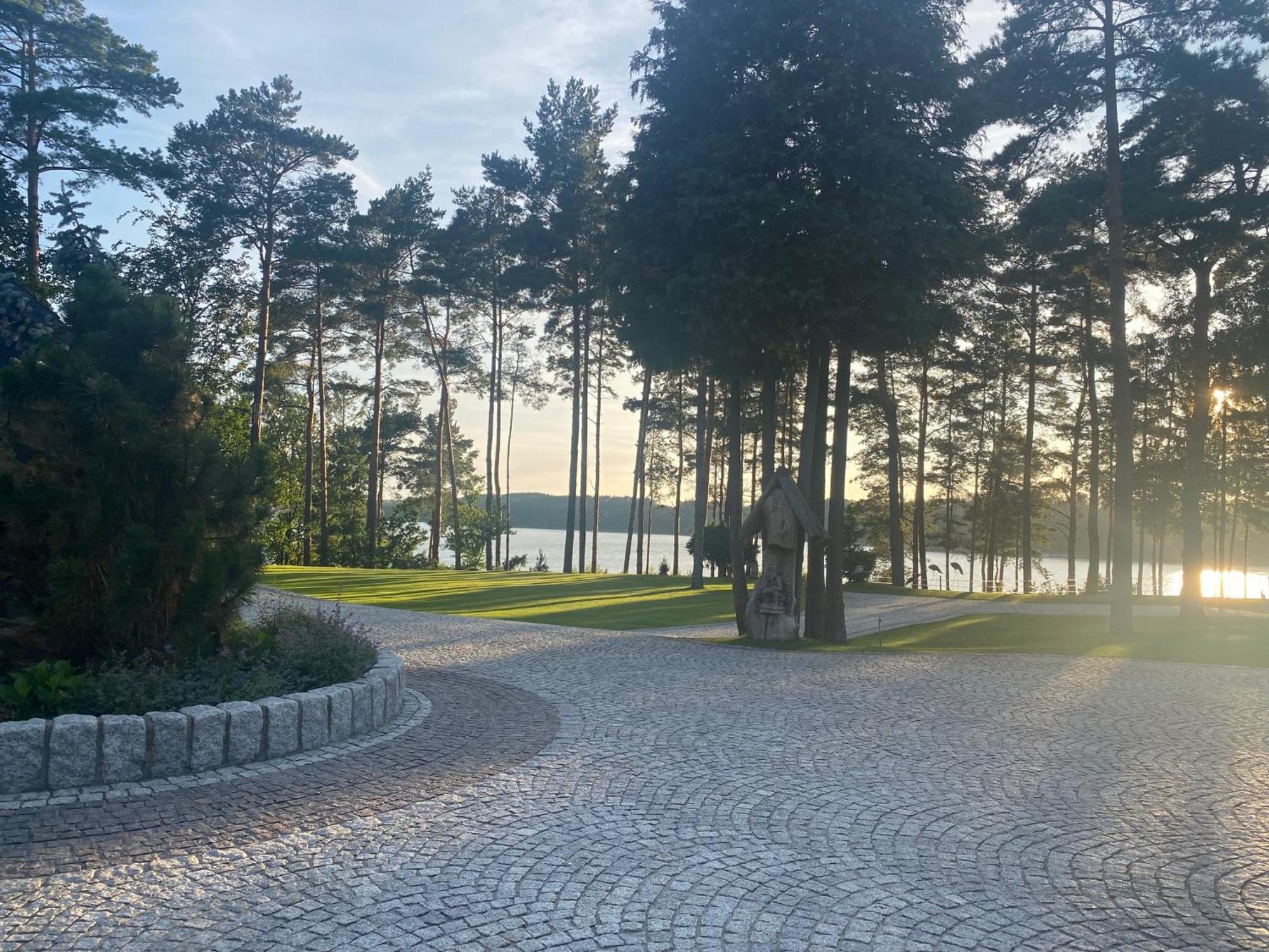 Jarski Domek Stężyca Exterior foto