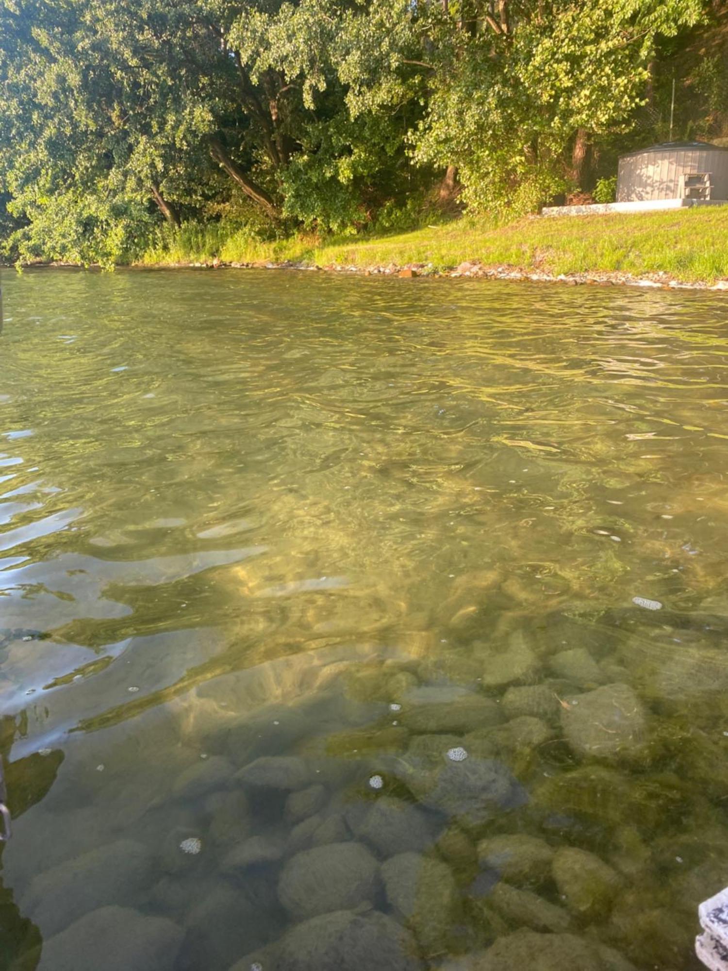 Jarski Domek Stężyca Exterior foto