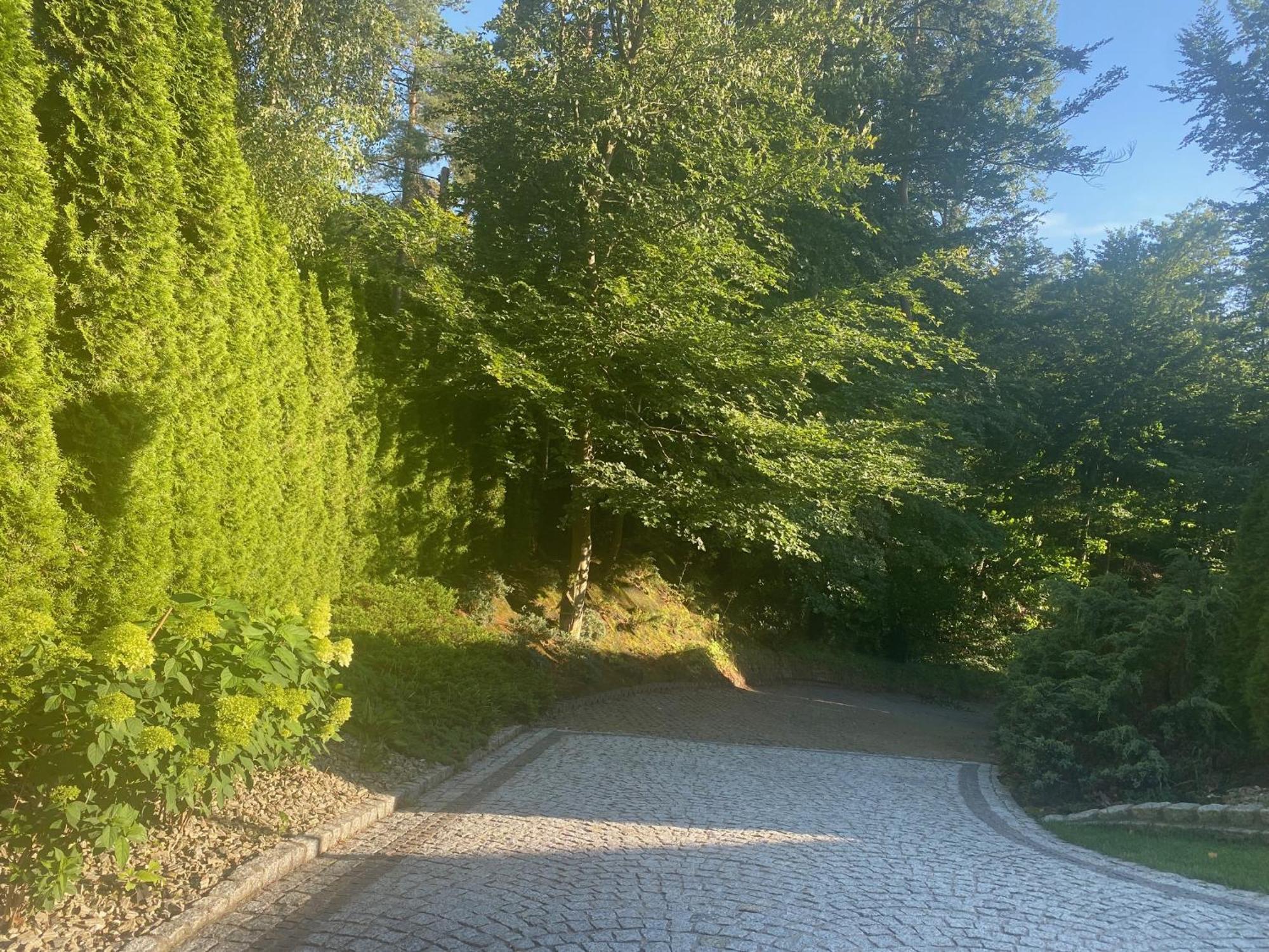 Jarski Domek Stężyca Exterior foto
