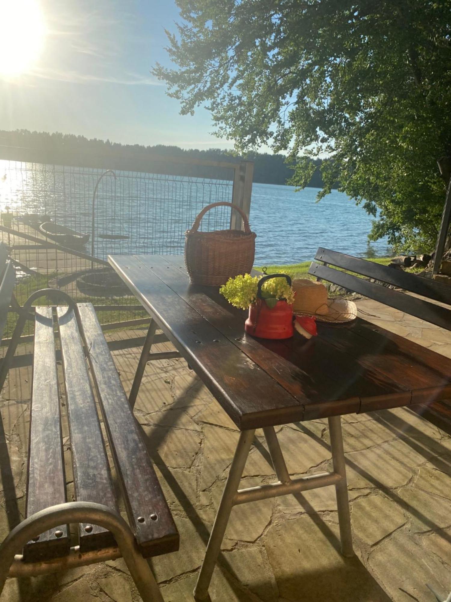 Jarski Domek Stężyca Exterior foto