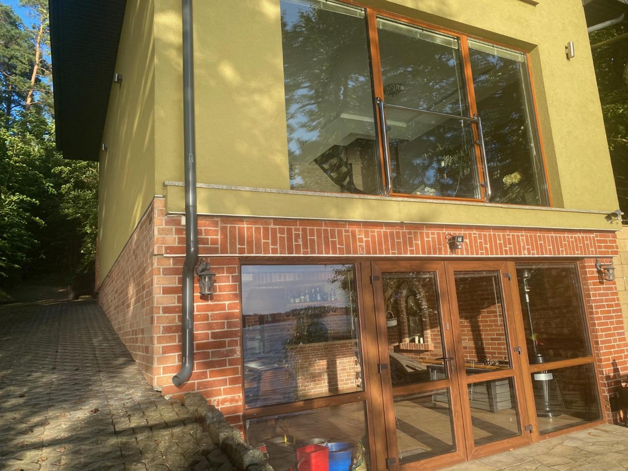 Jarski Domek Stężyca Exterior foto