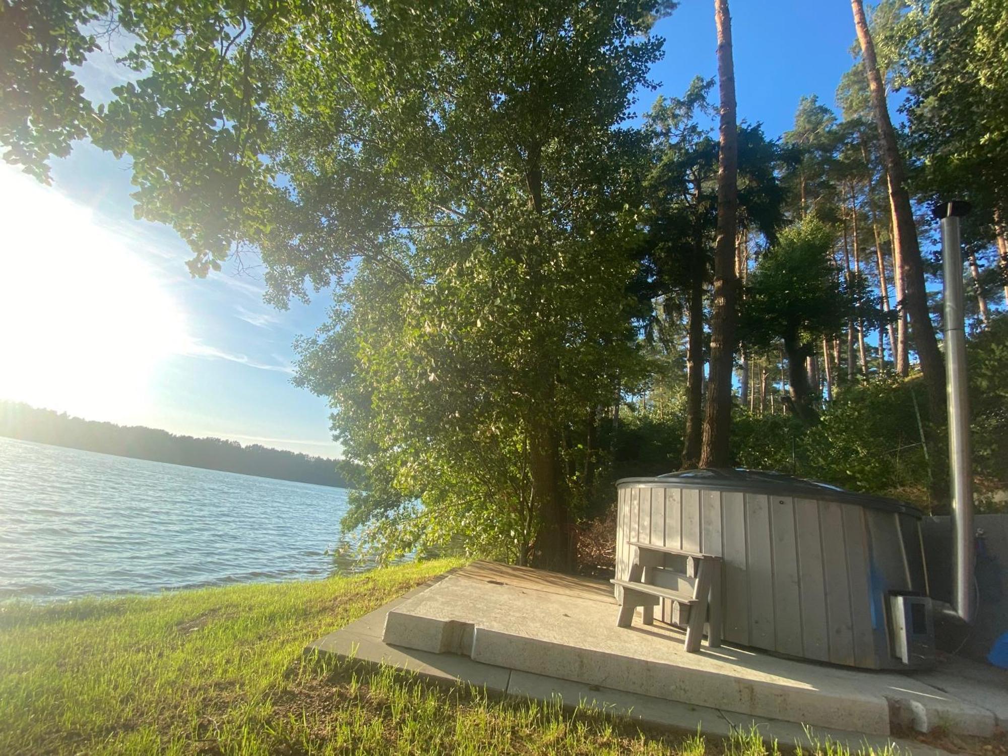 Jarski Domek Stężyca Exterior foto