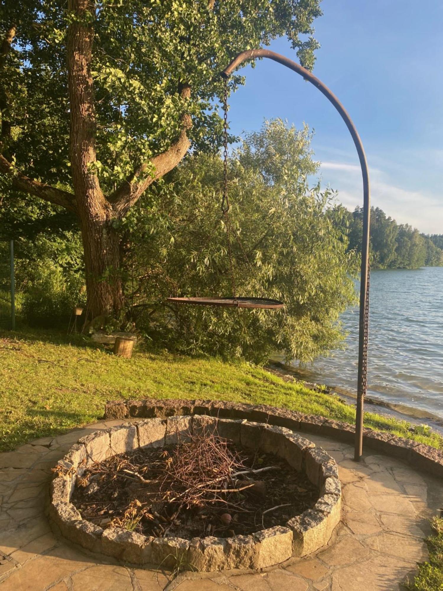 Jarski Domek Stężyca Exterior foto