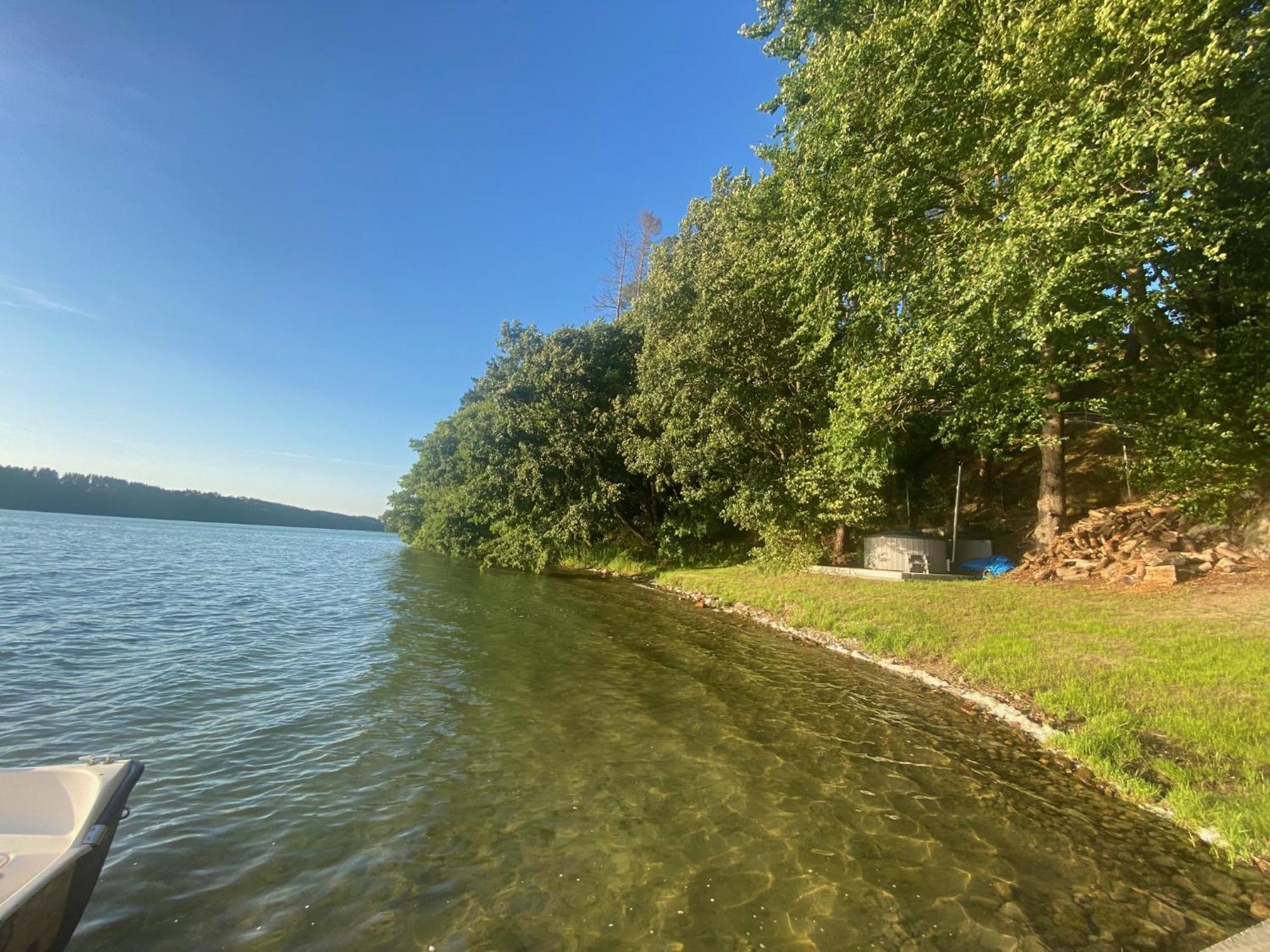 Jarski Domek Stężyca Exterior foto
